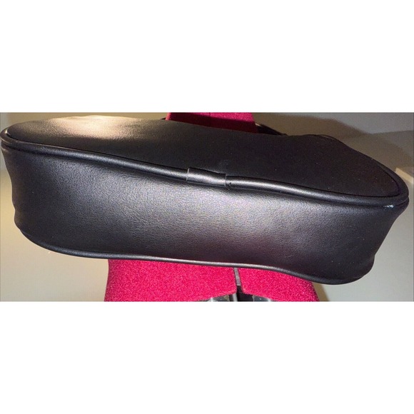 Steve Madden Women's Black Rhinestones Bpauli Shoulder Bag Purse New - Picture 3 of 5